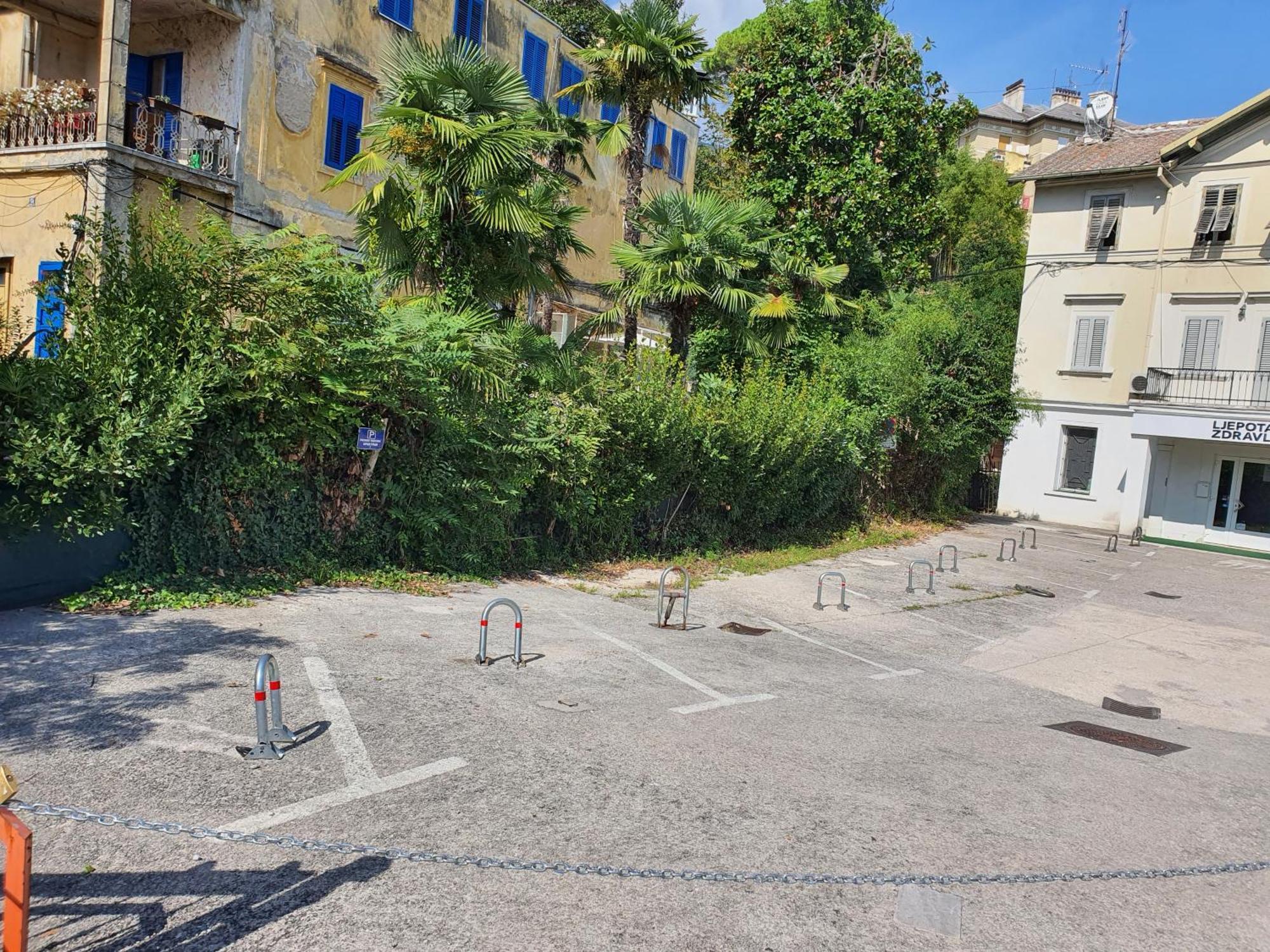 Apartments Ascic Opatija Luaran gambar