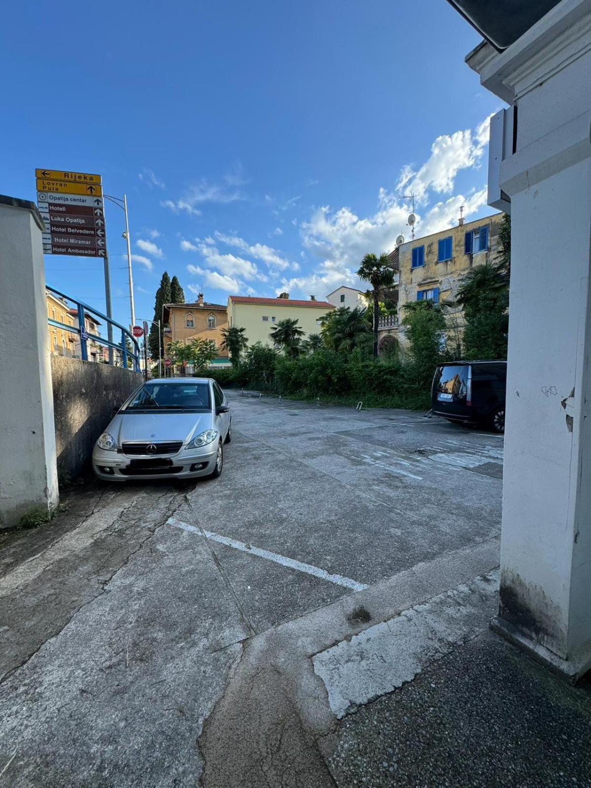 Apartments Ascic Opatija Luaran gambar