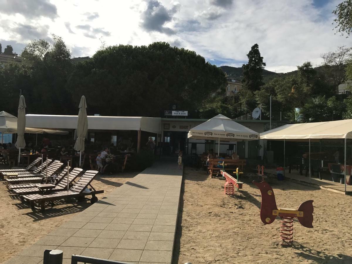 Apartments Ascic Opatija Luaran gambar
